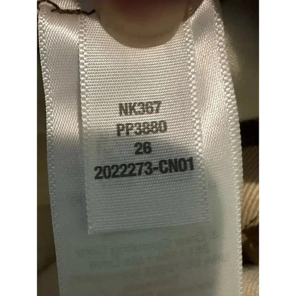 NWT Madewell Checkered Skirt W/Daisies‎ - Picture 4 of 5